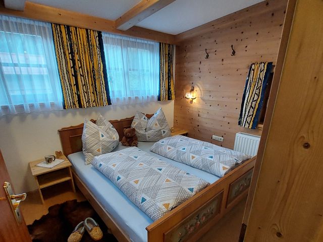 Ferienwohnung Talschlussblick